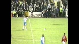 LEYTON ORIENT VS HENDON FA CUP 1ST ROUND PROPER 1997 [upl. by Tade968]