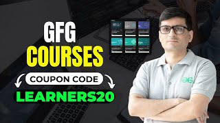 Geeks For Geeks February Special Coupon  GFG Courses Complete Detail  GFG Coupon Code [upl. by Dre361]