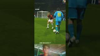 Messi best 5 skills messi fypシ゚ shorts [upl. by Atworth166]