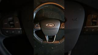 Ford Fiesta MK8 ST Line Stearing Wheel [upl. by Illene]