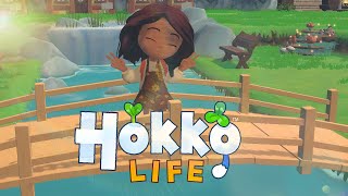 HOKKO LIFE SHORT GAME PLAY [upl. by Atirahs]