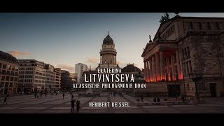 Ekaterina Litvintseva  Klassische Philharmonie Bonn CDVÖ Oktober 2018 [upl. by Akimit]