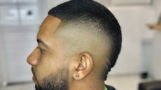 Como DESVANECER APRETADO 🔥🔥 por Crazy Barber [upl. by Short]