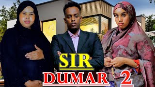 SIR NAGEED  FULL MOVIE 2 BY SAGAL SOMALI [upl. by Male]