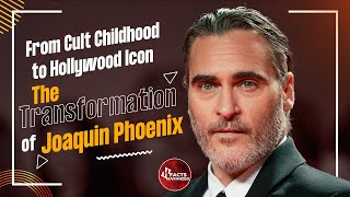 The Transformation of Joaquin Phoenix [upl. by Wallis]