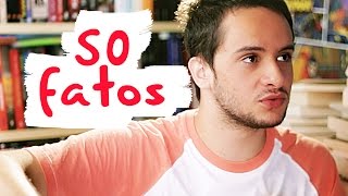 50 fatos sobre mim  Bruno Miranda [upl. by Rivera]