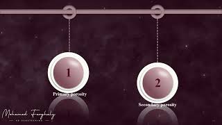 porosity and effective permeability [upl. by Devin]