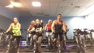 INDOOR CYCLE SNIPPET 83016 CANT STOP [upl. by Orit]