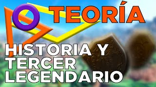 Legendarios e historia de Pokémon Escarlata y Púrpura  TEORÍAS [upl. by Benjamen]