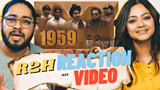 1959 Reaction  R2H  Round 2 Hell  The Neeti and Raman Show [upl. by Vance233]