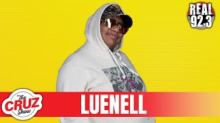 Luenell talks about her new residency her love life Borat amp more [upl. by Tiphani]