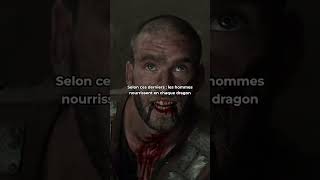 Pourquoi les Sorceleurs ne chassent PAS les dragons dans The Witcher  shorts thewitcher lore [upl. by Einegue]