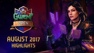 BETA VIDEO GWENT Open 1  August 2017  Highlights [upl. by Emalee]