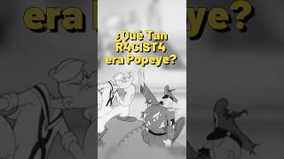 Popeye y Los Chistes de Antes [upl. by Kentiga]