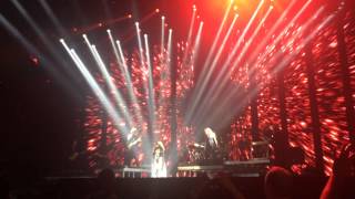 Shania Twain  Red stormMan I feel like a Women Rock this country tour July 8th 2015 Boston MA [upl. by Haeckel]