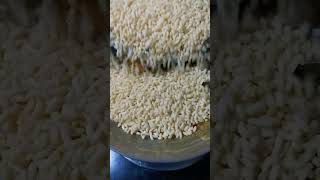 Lai recipe लाई tasty shorts youtube delicious jaggery puffedricerecipes [upl. by Jempty]