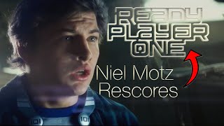 Rescoring the Trailer for the Movie quotReady Player Onequot  Niel Motz Rescores [upl. by Ahsanat]