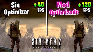 ✅ Cómo INSTALAR y CONFIGURAR  MODs GRATIS para OPTIMIZAR 🔴 STALKER 2 🔴 [upl. by Kalk]