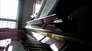 Muzio Clementi  Sonatina Op36 No4 Andante con espressione Piano Coverwmv [upl. by Nemlaz]