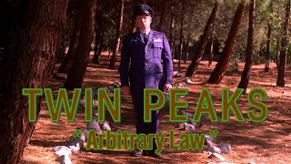 Twin Peaks Season 2  Episode 9  Arbitrary Law [upl. by Yssor]