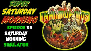 🔴 Super Saturday Morning Episode 95  Saturday Morning Simulator saturdaymorningcartoons cartoon [upl. by Felisha]