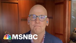 John Heilemann Nothing Will Stop GOP From Restricting Voting Rights [upl. by Naux]