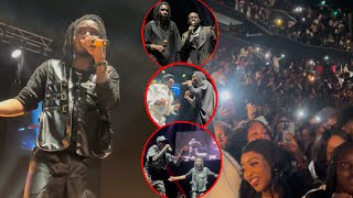 🛑 Suivez l’intégralité du concert de Wally Seck à Adidas Arena à Paris Guichet Fermé [upl. by Dutch]