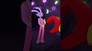 Finger Heart  Fancy Refill The Amazing Digital Circus Animation [upl. by Haydon123]