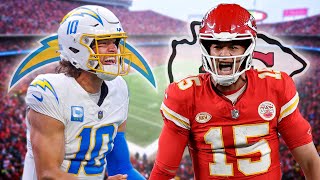 Chargers vs Chiefs Week 7 Hype Video  LA Chargers [upl. by Aiel710]