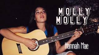 Molly Molly by Hannah Mae  Live at the Holla Holler Studio amp Listening Room [upl. by Enirod461]