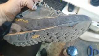 La Sportiva Approach Resole [upl. by Hartzke]