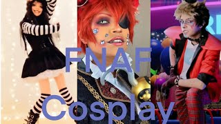 FNAF Cosplay  TikTok Compilation  WoofGirl [upl. by Cloutman270]