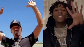 Charleston White Call NBA Youngboy and Tries To Settled The Beef Between Lil Durk amp Soulja Boy 😂 [upl. by Dorella328]