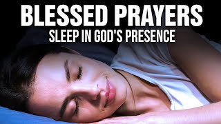 Play This Every Night Beautiful Bedtime Prayers To Fall Asleep In Gods Presence [upl. by Namien932]