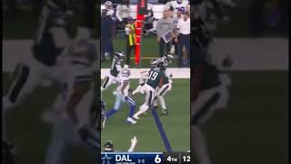 Zack Baun is NOT HUMAN forces ANOTHER FUMBLE for the Birds 🦅🔥 Eagles vs Cowboys Highlights [upl. by Edorej]