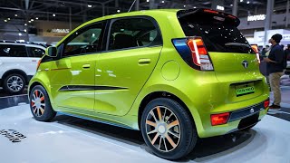 2025 Tata Nano EV A Perfect Balance of Price amp Performance [upl. by Hegarty850]