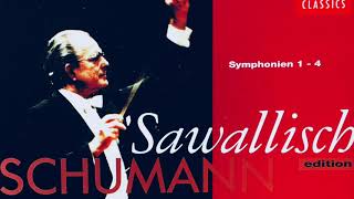 Schumann  Symphonies No1234  Presentation reference recording  Wolfgang Sawallisch [upl. by Ylac]