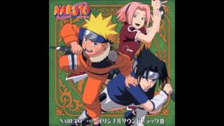 Naruto OST 3  Avenger [upl. by Nosidam]