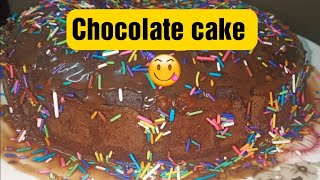 Chocolate cake recipe  Cocoa cake [upl. by Merline]