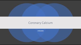 Coronary Calcium Score [upl. by Axel]