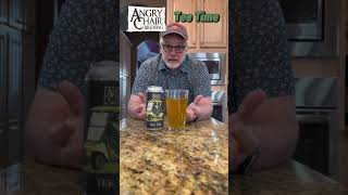 Snifter 131 Tee Time growintheglass beer craftbeer beerreview shorts shandy [upl. by Essila]