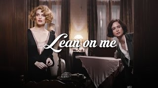 Fantastic Beasts  Tina and Queenie Goldstein  Lean on Me [upl. by Tucker433]