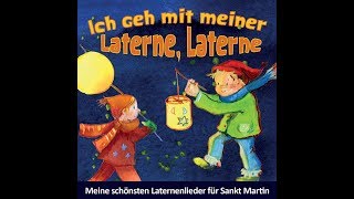 Laternenlicht Laternenlicht  Kinderlieder mit Liedtext [upl. by Icam797]