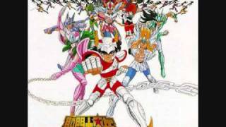 Saint Seiya  OST I  2 Sanctuary  Precept Of Death [upl. by Oiramal]