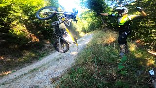 Trzymaj GAZ  🔥✊ Enduro Amateurs 15 [upl. by Dhaf]