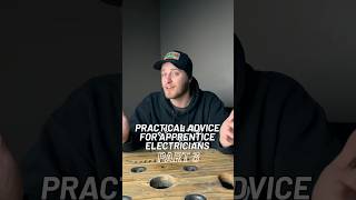 Practical Advice For Apprentice Electricians  Part 3 ⚡️ [upl. by Nyrem417]