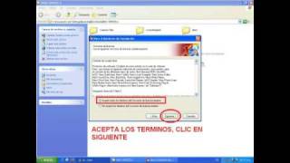 VIDEO TUTORIAL  INSTALANDO NERO EXPRESS 6 [upl. by Raine]