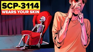 Wouldnt it be Chilly  SCP3114  Skeletons Skin [upl. by Raab495]