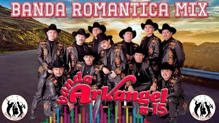 Banda Arkangel R15 🎺Lo Mejor De Banda Arkangel R15 🎺 Los Mejores Corridos y Rancheras Mix 2024 [upl. by Razatlab]