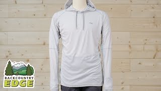 Outdoor Research Mens Echo Hoody [upl. by Annodal]